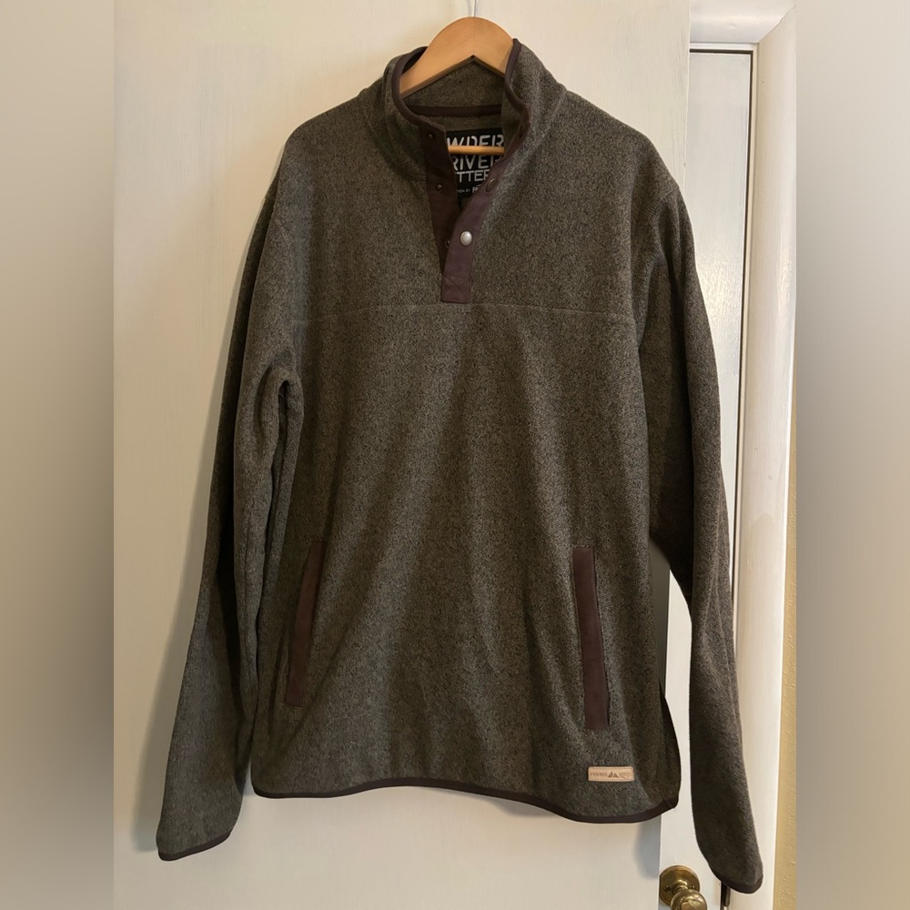 Powder River Pullover - image 1